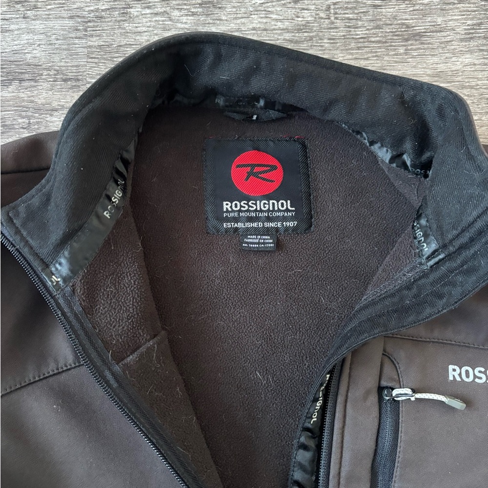 Rossignol Cocolate Softshell Jacket - Picture 4 of 9